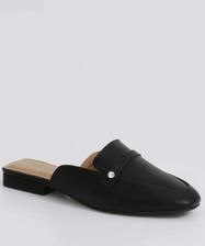 mocassim feminino mule