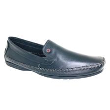 Mocassim pegada tamanho especial 540771-04 preto - Mocassim Masculino -  Magazine Luiza