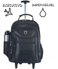 Mochila Executiva Notebook Rodinha Masculino / Feminino - 3VK - Bolsas e  Mochilas para Notebook - Magazine Luiza