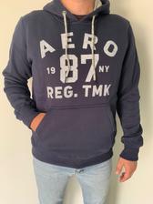 aero 1987 moletom com capuz