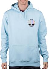 blusa de frio alien