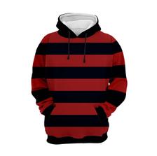 red moletom com capuz for dog