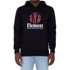 element vertical moletom com capuz