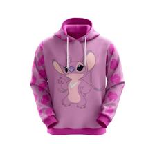 tik tok moletom com capuz tie dye