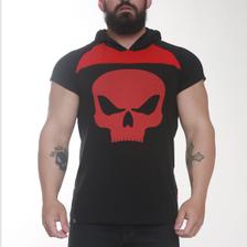 designer skull moletom com capuz