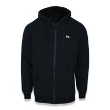 sheepskin moletom com capuzs