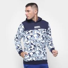 puma moletom com capuz amplified