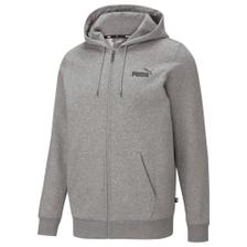 puma moletom com capuz black and red