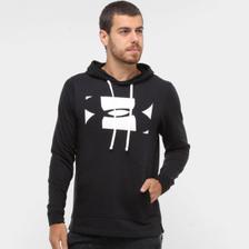 moletom under armour sportstyle core masculino