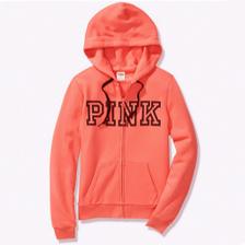 victoria secret angel moletom com capuz