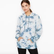 victoria secret angel moletom com capuz