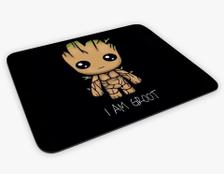 Mousepad Bebe Groot Marvel M48 Fj Utilitys Mouse Pad Magazine Luiza