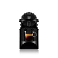 Cafeteira Elétrica Inissia Preta 127v Nespresso Cafeteira Nespresso Para Cafe Expresso Inissia D40 Cor Preto 110v Nespresso Kit Com 100 Capsulas Cafeteira Nespresso Magazine Luiza