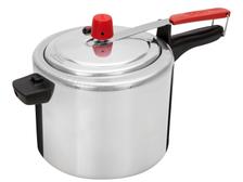 Imagem de Panela de Pressão Eirilar 4,5L Prata Pol...