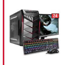 Pc Gamer Completo Intel Core I5 8gb Hd 500gb Geforce Gtx 1650 Super 4gb Monitor Full Hd 24 Foxpc Ipower Pgfpip 25led Computador Gamer Magazine Luiza