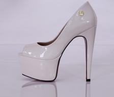 peep toe salto 15