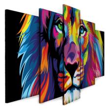 Quadros Decorativos Mosaico Mdf Leao Colorido 115x60cm X4adesivos Quadro Decorativo Magazine Luiza 62 likes · 7 talking about this. quadros decorativos mosaico mdf leao