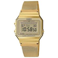 Relógio Casio Vintage Dourado La680wga-9df Original - Relógio de Pulso -  Magazine Luiza