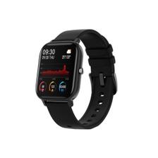 relógio m5 fit lançamento smartwatch de freqüência cardíaca
