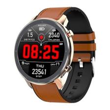 relógio inteligente smart watch f8 touch screen top whatsapp