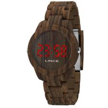 Relogio lince madeira Clearance