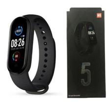 relógio m5 fit lançamento smartwatch de freqüência cardíaca