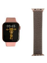 relógio m5 fit lançamento smartwatch de freqüência cardíaca