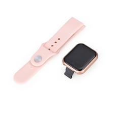 relógio m5 fit lançamento smartwatch de freqüência cardíaca