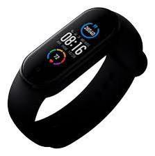 relógio m5 fit lançamento smartwatch de freqüência cardíaca