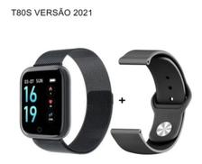 relógio inteligente smartwatch f8 touch screen top whatsapp