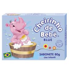 Colonia Cheirinho De Bebe Blue 750 Ml Agua De Cheiro E Colonia Para Bebe Magazine Luiza