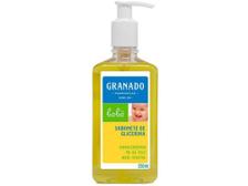 Sabonete Liquido Glicerinado Cheirinho De Bebe 500 Ml Ch Bebe Sabonete Infantil Magazine Luiza