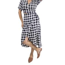 calça alfaiataria social feminina roupa loba lupo