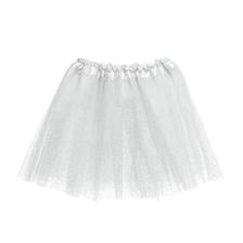 saia de tule infantil carnaval