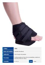 Sandália Baruk Cunha Ante Pé Para Joanete Hallux Vago - Artipe - Protetor  para os Pés - Magazine Luiza
