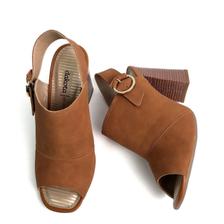 sandália feminina dakota flatform coniglio