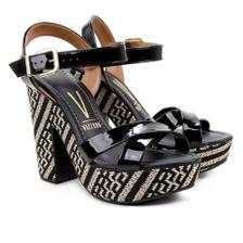 sandalia vizzano amarração