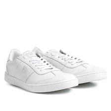 sapatênis couro cavalera breno masculino