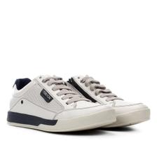 sapatênis couro ferracini blade masculino