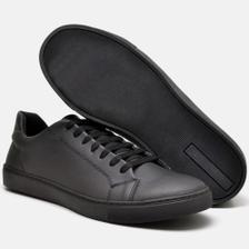 sapatenis sola preta