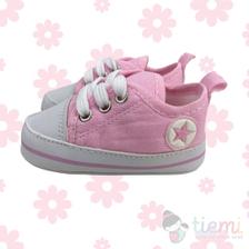 Sapato de Bebe Star Baby Mimos Menina - Tênis para Bebês - Magazine Luiza