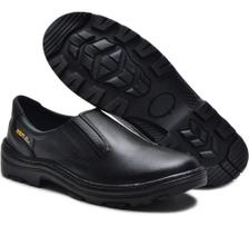 sapatos trabalho antiderrapante