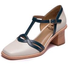 sapato feminino off white