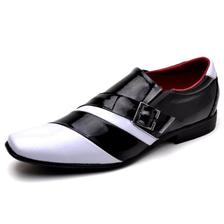 sapato de verniz infantil masculino