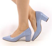 sapato vizzano azul bebe