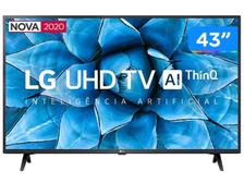 Imagem de Smart TV 4K LED IPS 43” LG 43UN7300PSC W...