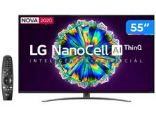Imagem de Smart TV 4K NanoCell IPS 55” LG 55NANO86...