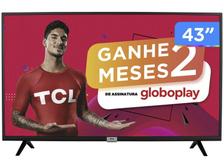 Imagem de Smart TV LED 43” SEMP TCL 43S6500 Full H...