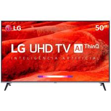 Imagem de Smart TV LG LED 4K 50” 50UM751C - 