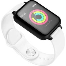 relógio inteligente smart watch f8 touch screen top whatsapp